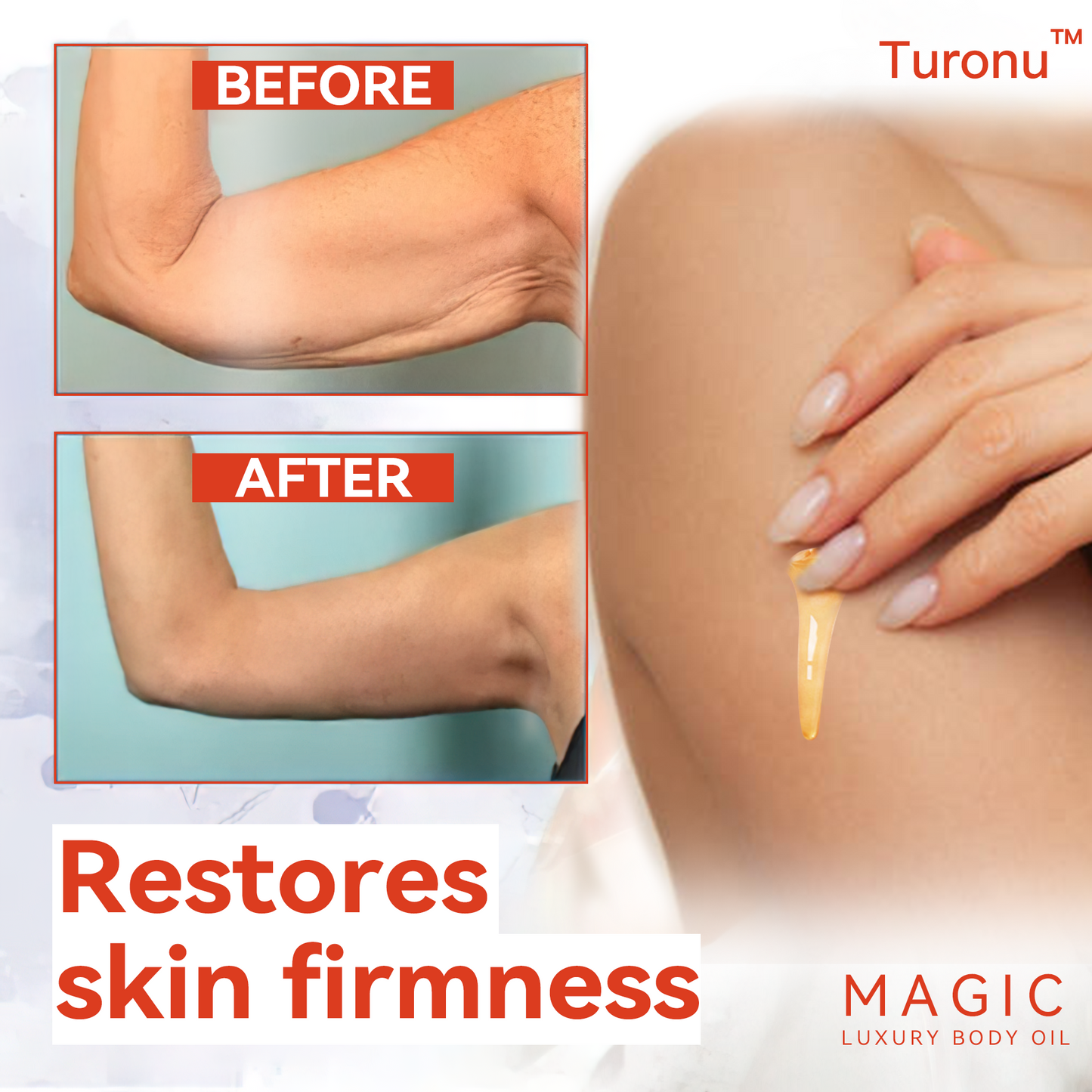 Turonu™MAGIC 𝗟𝗨𝗫𝗨𝗥𝗬 𝗕𝗢𝗗𝗬 𝗢𝗜𝗟 (Limited Time 80% Off - Last 30 Minutes)🥽
