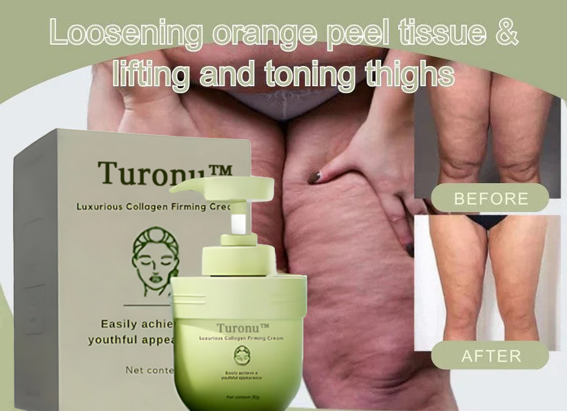 Turonu™ Luxurious Collagen Firming Cream(🔥70% Off for a Limited Time!)💌