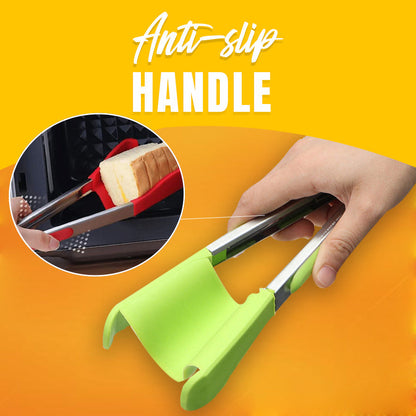 2-IN-1 Food Shovel Tong