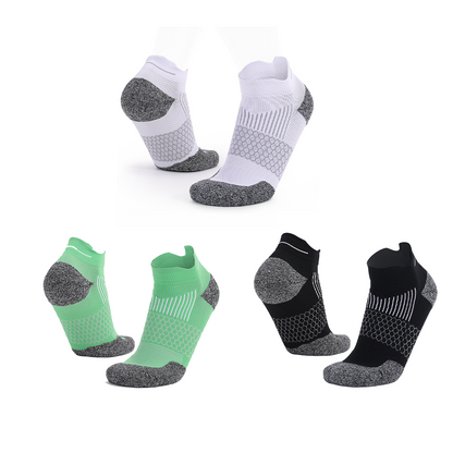 Baicloud Micro-vibration Massage Module Ionic Fiber Repair Socks 🧦【🔥Last day - 80% OFF🔥】